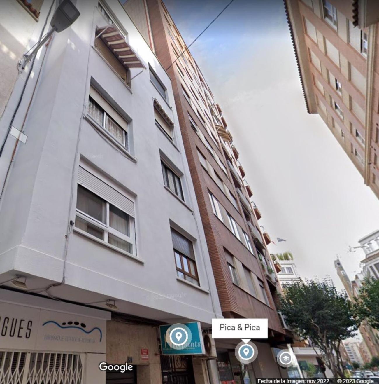 Mi casa del centro Castellón de la Plana Exterior foto